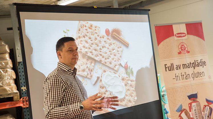 Karsten Becht från Semper