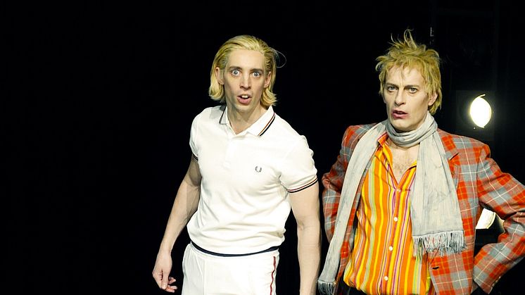 Trailer till Alice i Underlandet! 