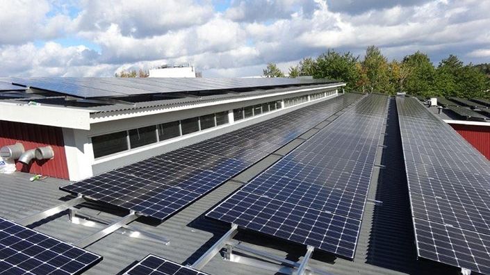Lunchseminarium 5/2: Vad kan vi förvänta oss av solelutvecklingen till 2020?