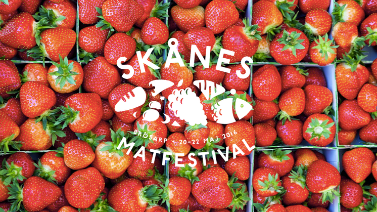 ​Tomelilla kommun sponsrar Skånes Matfestival