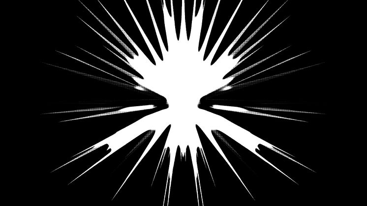 Idag släpper metal/symfoniorkester-projektet Bright & Black "The album" (albumomslag)