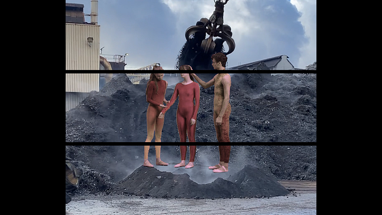 Cecilia Bengolea, Deary Steel, 2022