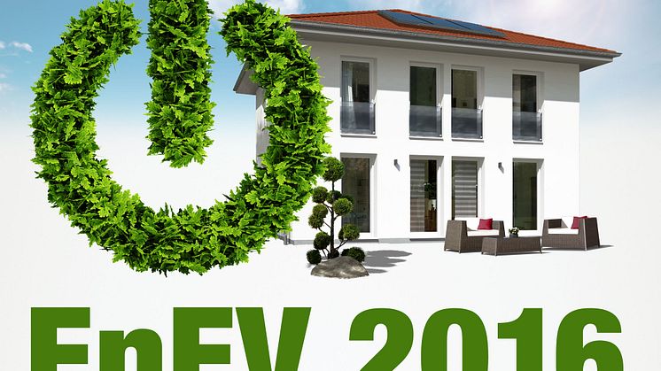 Massivhaus nach EnEV 2016 ist die beste Lösung für Normalverdiener 