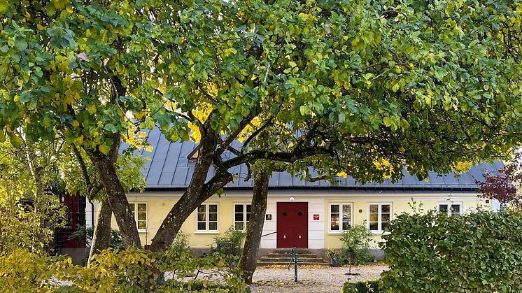 Daniel Berlin krog har en egen trädgårdsmästare för att kunna maxa smakerna.