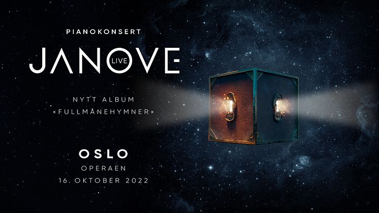 JANOVE SPILLER I OPERAEN!
