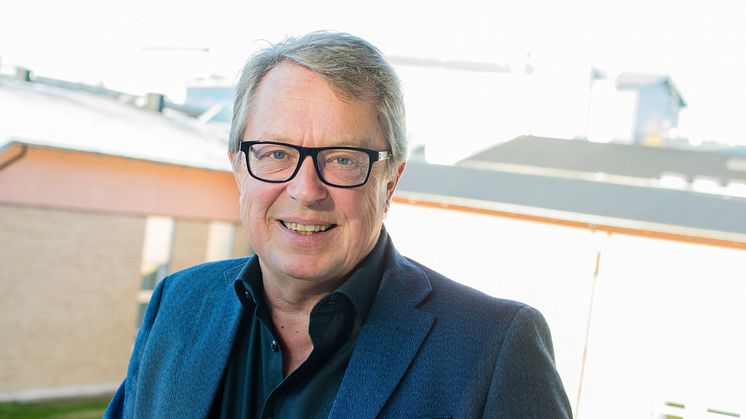 Bo Jonsson, Luleå tekniska universitet