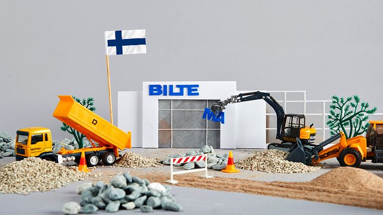 Biltema satsar starkt på expansion i Finland