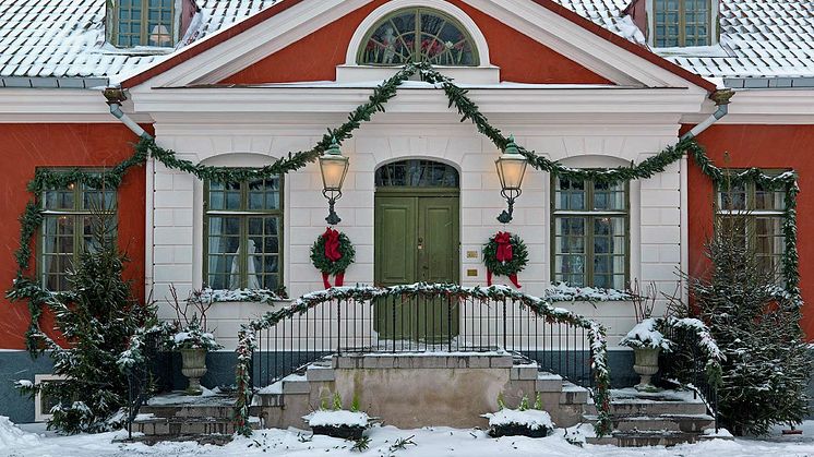 Julmarknad på Katrinetorp 5–7 december