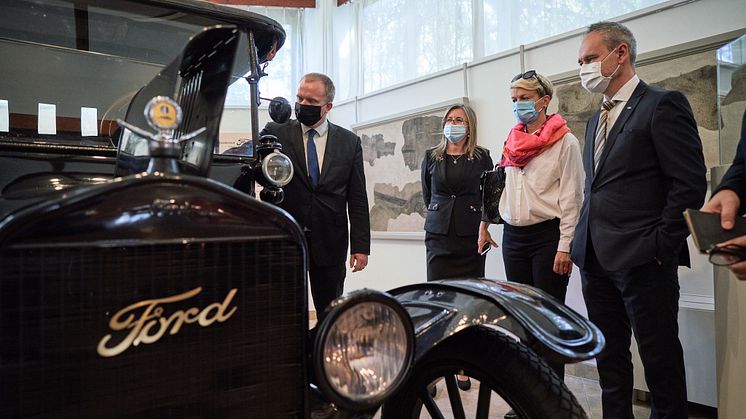 FordMárkakereskedés Falavató
