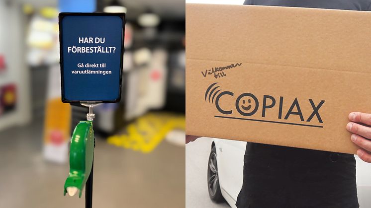 Copiax butik