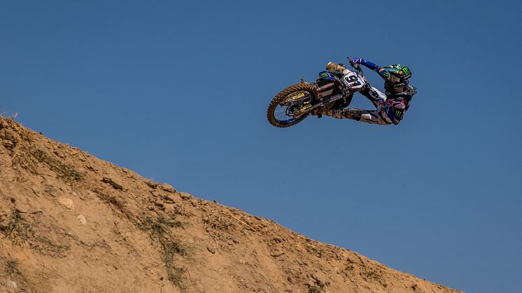 モトクロス世界選手権 MXGP　Rd.17　9月8日　トルコ