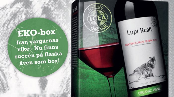 EKO-succén: Nu finns VARGVINET även som box!