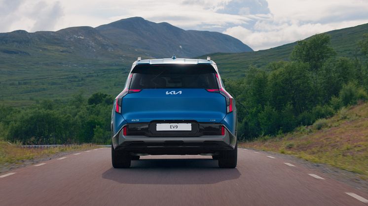 Kia EV9 GT Line 