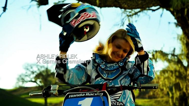 Energidrik Red Bull: reklamefilm