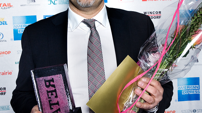 Vinnare Årets säkerhetslösning Retail Awards 2011