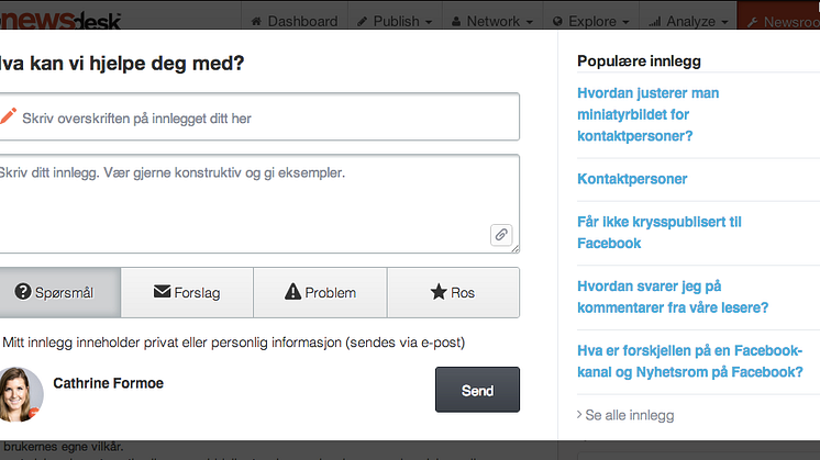 Still spørsmål i kundo