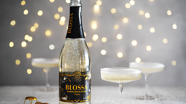 BLOSSA Sparkling & Spices