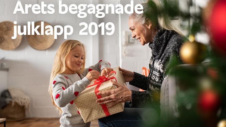Årets begagnade julklapp