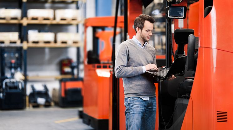 Toyota Material Handling söker 60 ingenjörer