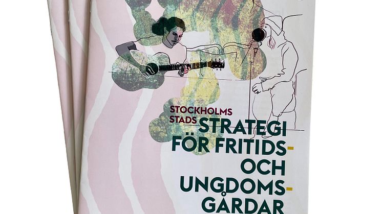 Fritids- och ungdomsgårdsstrategin