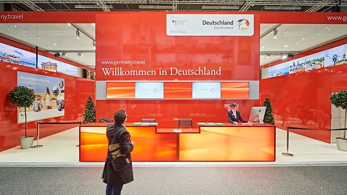 ITB 2018 © DZT/Jens Wegener