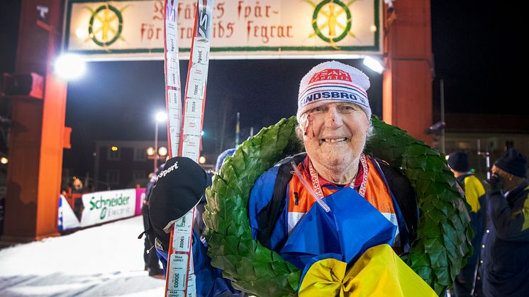 Börje Karlsson Öppet Spår måndag 2020