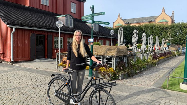 Hyrcyklar Lidköping