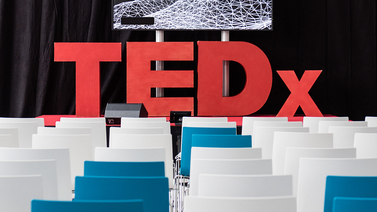 Blind-Booking-Tickets für die TEDx Metzingen 2022