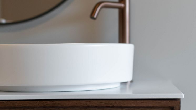 Scandtap Home Portraits Minimalism med en dos av personlighet Primy Steel Voyage High Amber