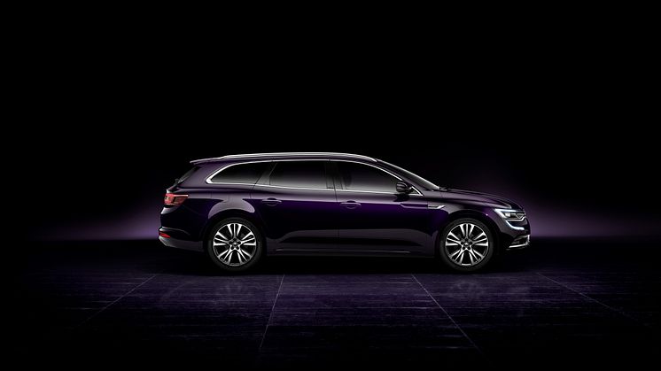 Renault Talisman Sport Tourer