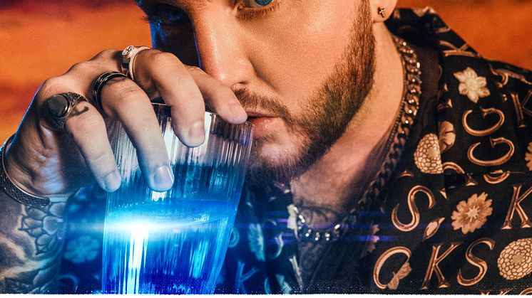 James Arthur är tillbaka med nya singeln “Medicine”