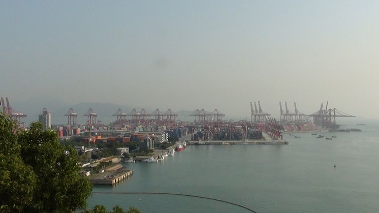 4. Shenzhen