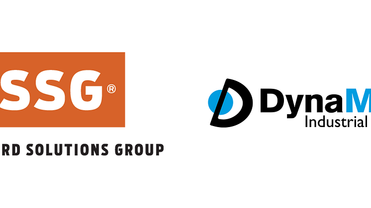 SSG och DynaMate-IS ska tillsammans göra svensk industri effektivare