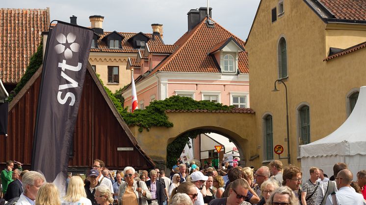 Träffa oss i Almedalen