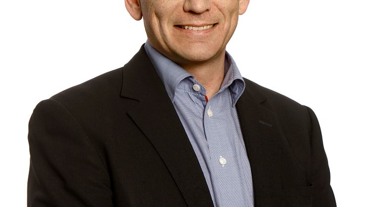 Stefan Jörkander, CEO Connect Companies