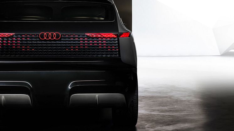 Audi urbansphere concept