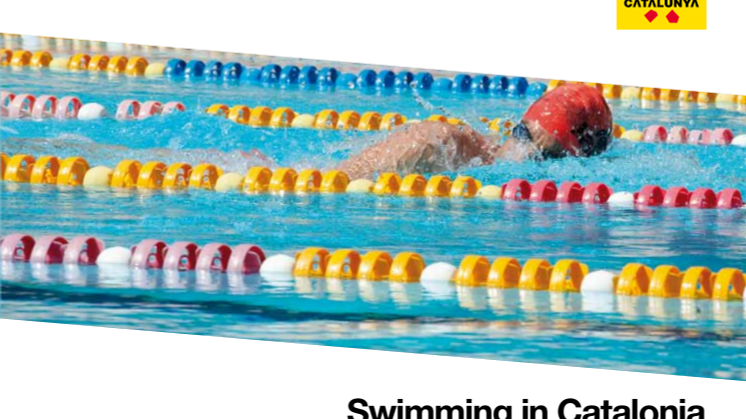 2018 - Swimming facilities catalogue in Catalonia 