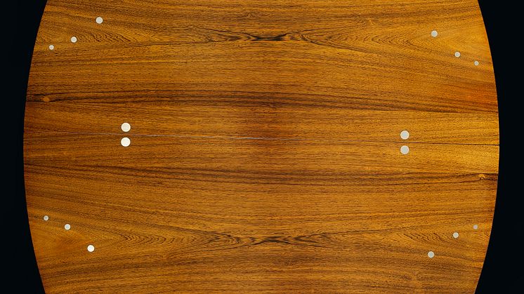 Finn Juhl: "The Judas Table".