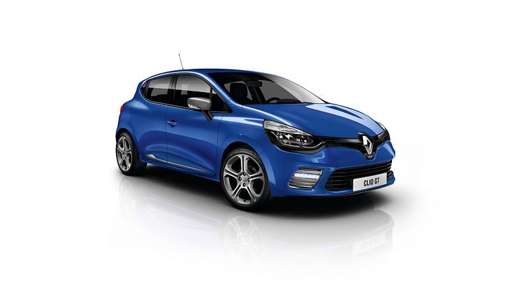 NYA GT-MODELLER FRÅN RENAULT SPORT