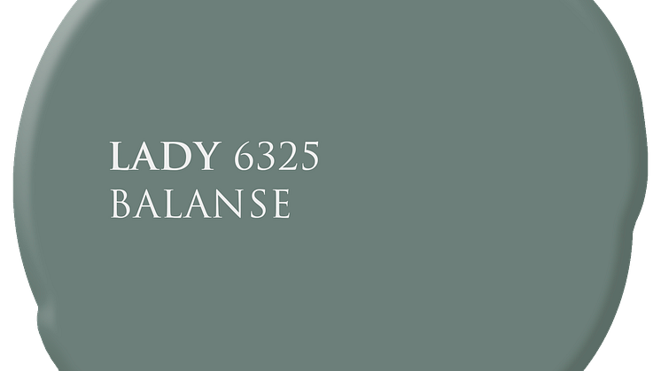 LADY 6325 Balanse