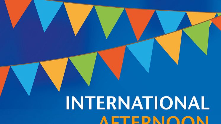 Beim Internationalen Nachmittag stellen Studierende der TH Wildau am 11. Mai 2022 ihre Heimatländer mit kulinarischen Spezialitäten, Spielen und Infomaterial vor.  Bild: TH Wildau 
