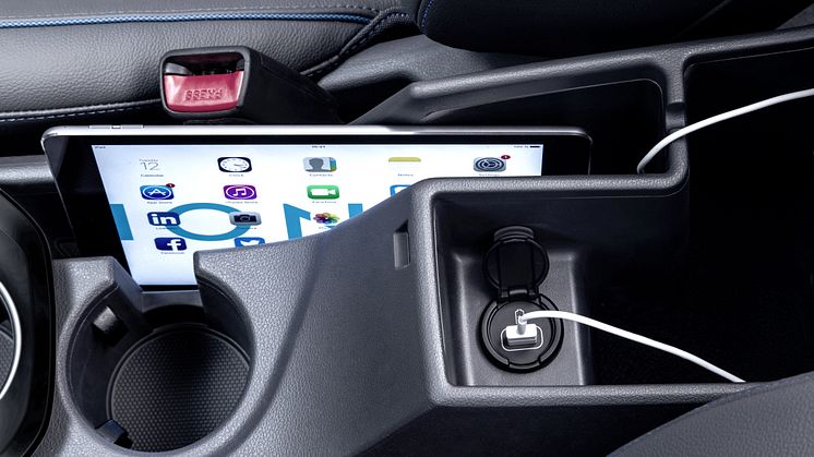 Hyundai IONIC Hybrid