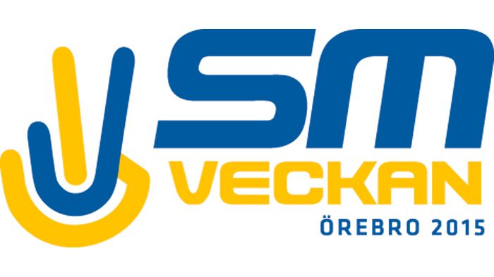 Pressinbjudan till SM-veckan kick-off måndag 20 oktober kl. 15 