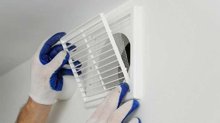 Boligventilation og opvarmning hos Fortes Energy Systems