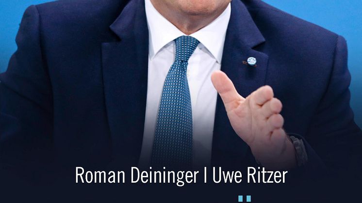 Cover Markus Söder. Der Schattenkanzler