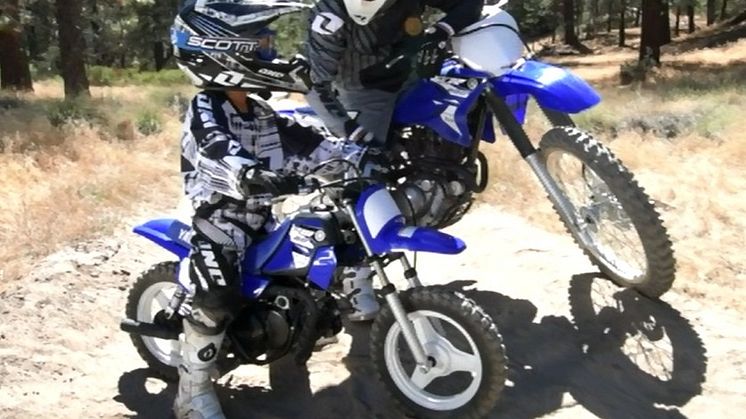 "Off-road Mania” - Pioneering Bikes for the Dirt  Chapter 6 released!