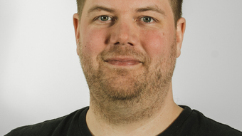 Björn Holmström, NSS Wet