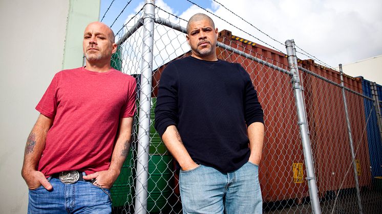 Big Rig Bounty Hunters