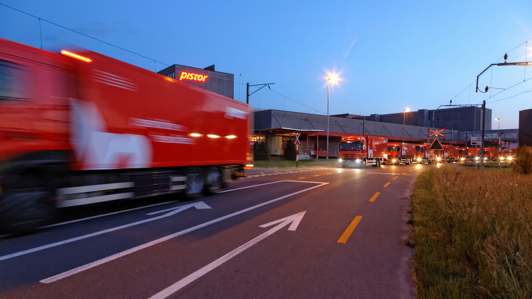 Die Pistor AG aus der Schweiz überwacht ihre Flotte mit Telematiklösungen von idem telematics.
