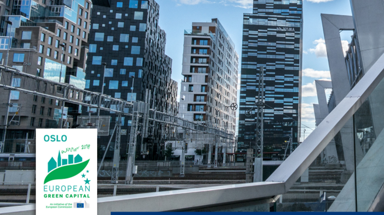 Invitasjon til åpningen av Oslo City Hub
